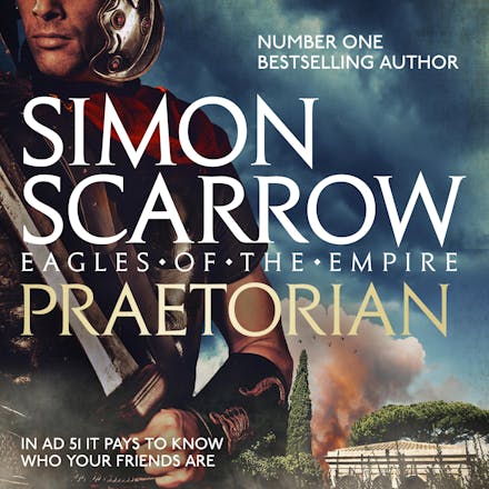 Praetorian (Eagles of the Empire 11)