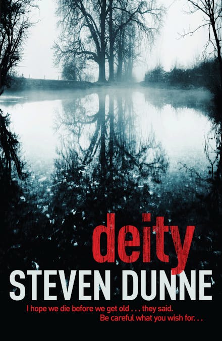 Deity (DI Damen Brook 3)