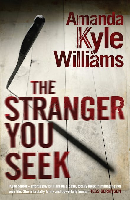 The Stranger You Seek (Keye Street 1)