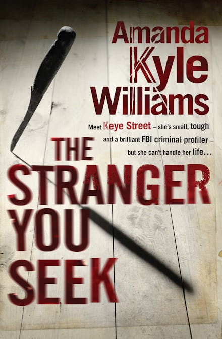The Stranger You Seek (Keye Street 1)