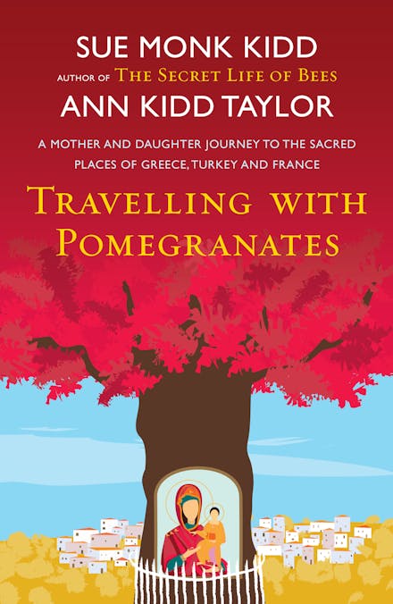 Travelling with Pomegranates