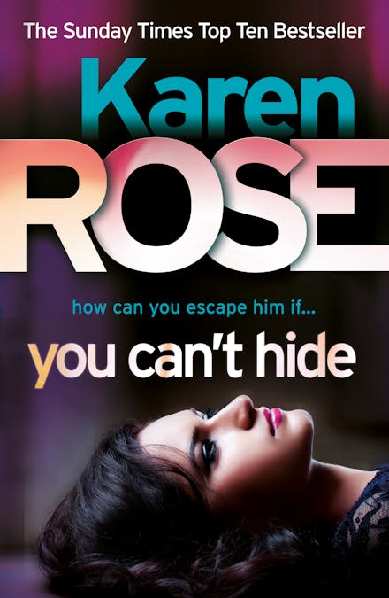 You Can't Hide (The Chicago Series Book 4)