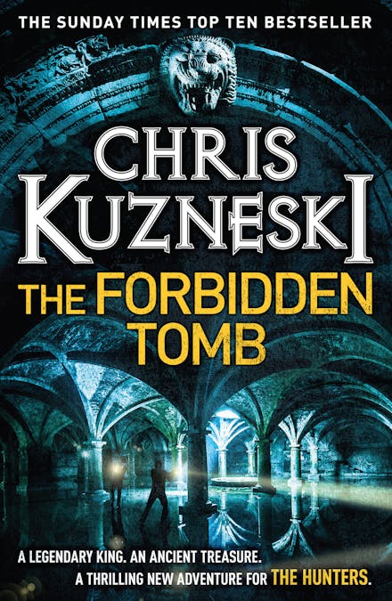 The Forbidden Tomb (The Hunters 2)
