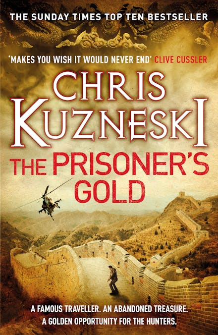 The Prisoner's Gold (The Hunters 3)