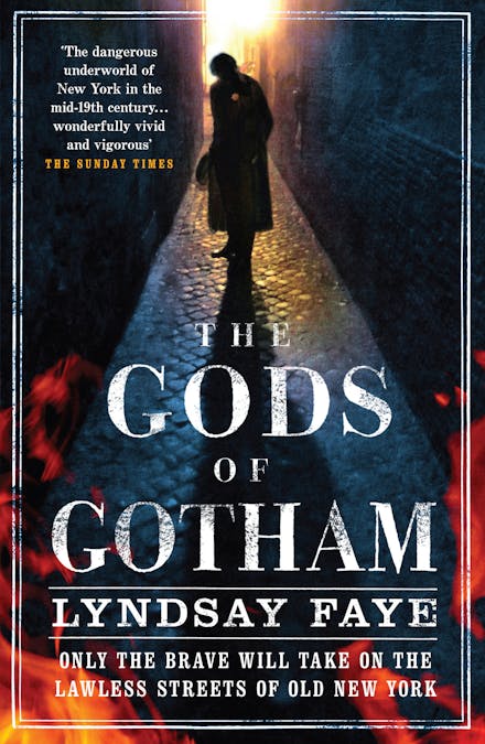 The Gods of Gotham