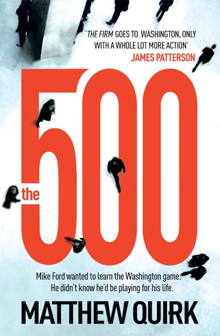 The 500 (Mike Ford 1)