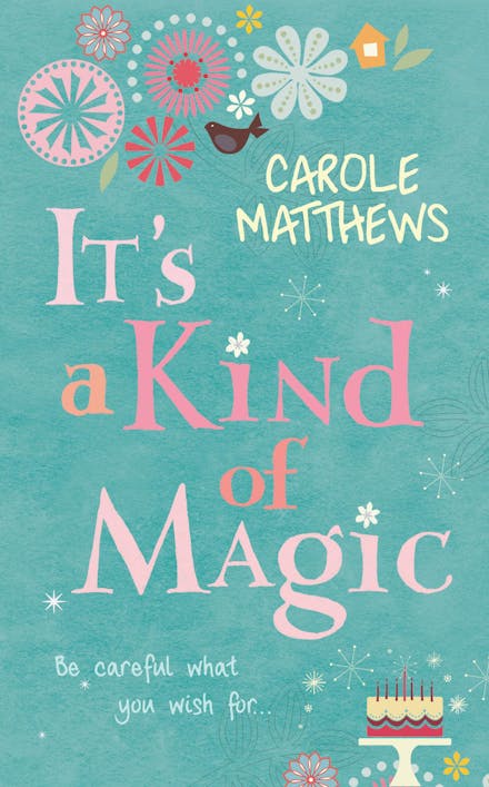 It's a Kind of Magic
