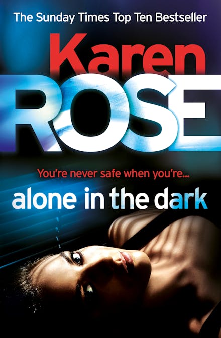 Alone in the Dark (The Cincinnati Series Book 2)