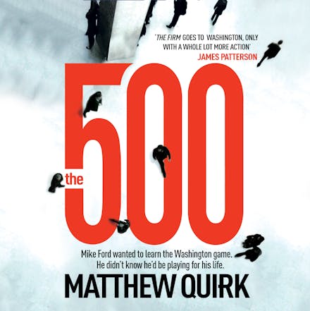 The 500 (Mike Ford 1)
