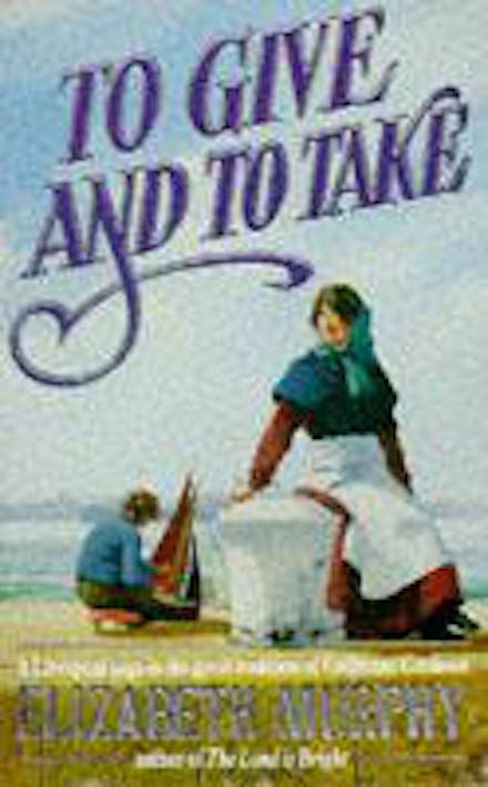 To Give and to Take