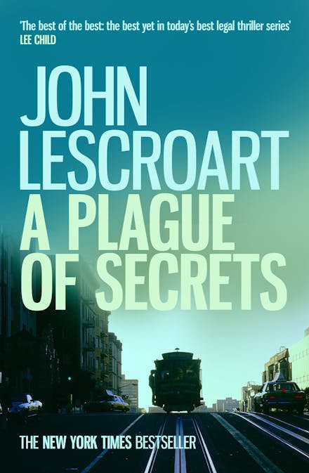 A Plague of Secrets (Dismas Hardy series, book 13)