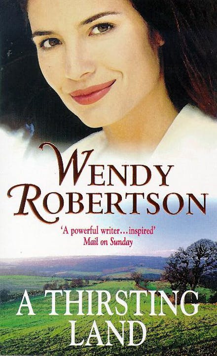 A Thirsting Land (Kitty Rainbow Trilogy, Book 3)