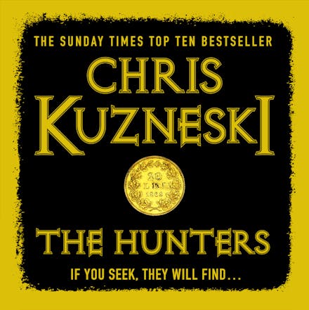 The Hunters (The Hunters 1)