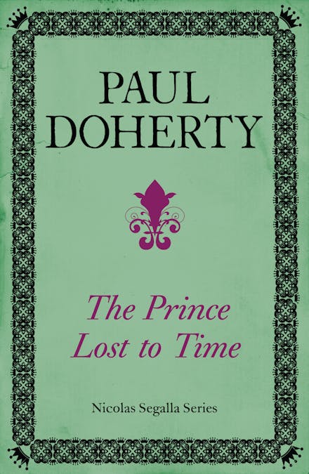 The Prince Lost to Time (Nicholas Segalla series, Book 2)