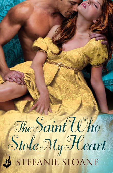 The Saint Who Stole My Heart: Regency Rogues Book 4