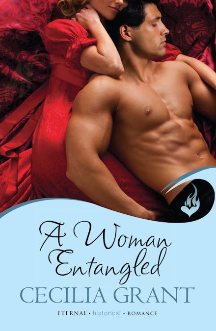 A Woman Entangled: Blackshear Family Book 3