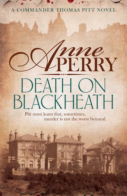 Death On Blackheath (Thomas Pitt Mystery, Book 29)