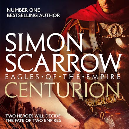 Centurion (Eagles of the Empire 8)