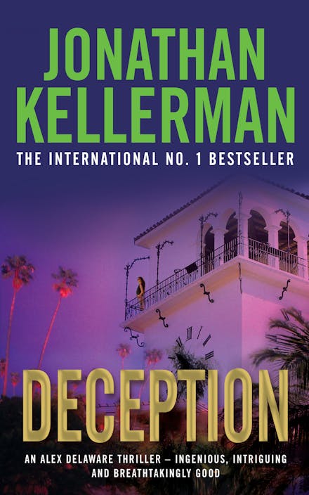 Deception (Alex Delaware series, Book 25)