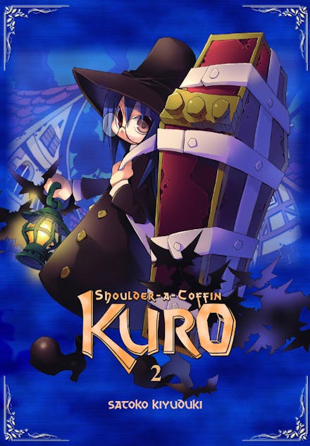 Shoulder-A-Coffin, Kuro, Vol.2