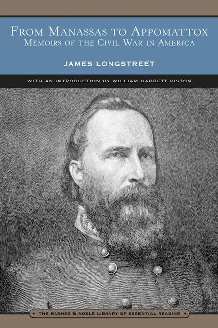 From Manassas to Appomattox