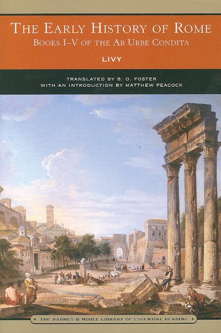 The Early History of Rome