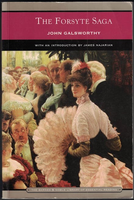 The Forsyte Saga