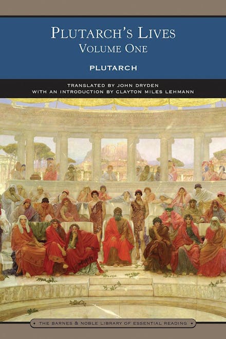 Plutarch's Lives Volume One