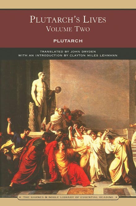 Plutarch's Lives Volume Two