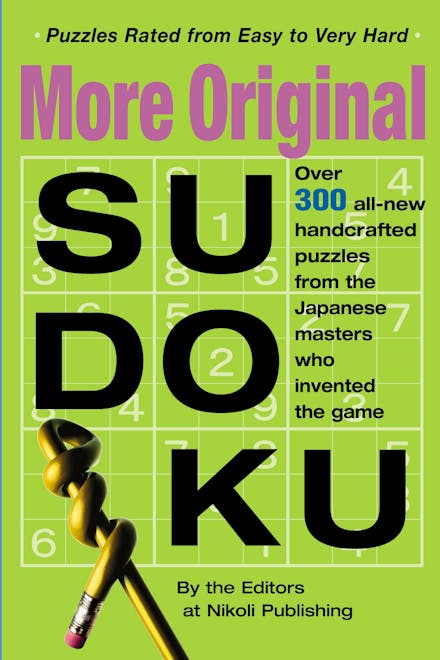 More Original Sudoku