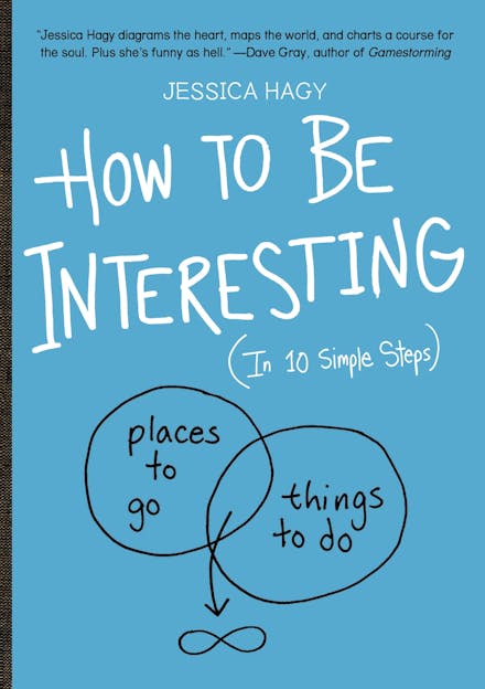 How to Be Interesting