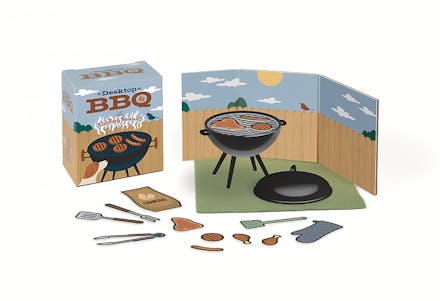 Desktop BBQ