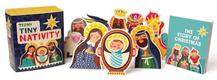 Teeny-Tiny Nativity