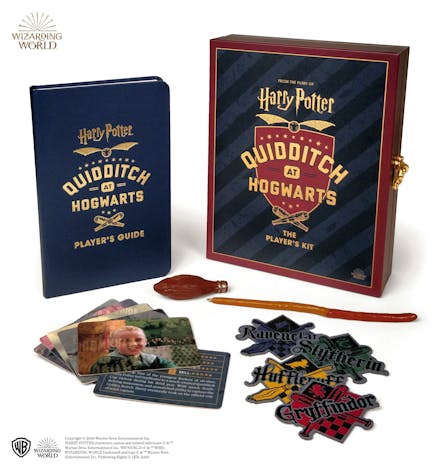 Harry Potter Quidditch at Hogwarts