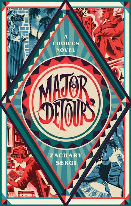 Major Detours