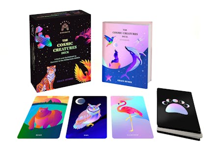 Mystic Mondays: The Cosmic Creatures Deck