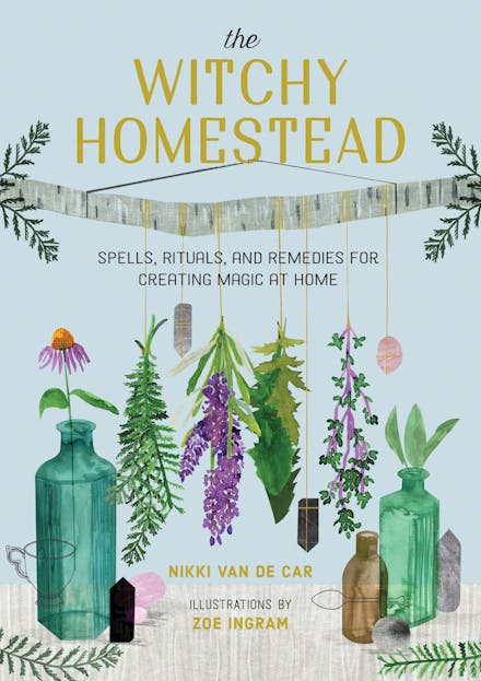 The Witchy Homestead