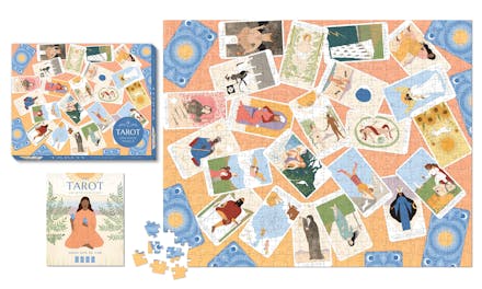 Tarot 500-Piece Puzzle
