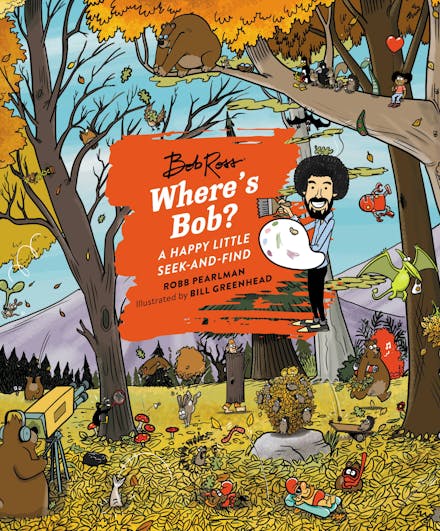 Where's Bob?