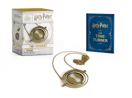 Harry Potter Time-Turner Kit (Revised, All-Metal Construction)