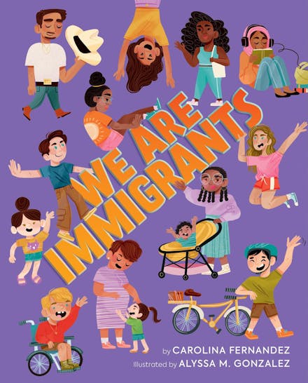 We Are Immigrants