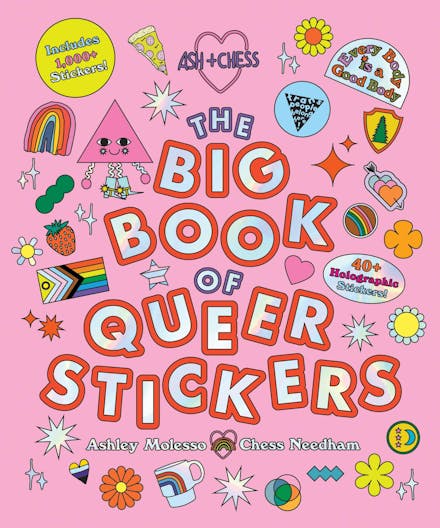 The Big Book of Queer Stickers