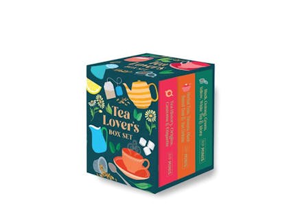 Tea Lover's Box Set