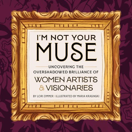 I'm Not Your Muse