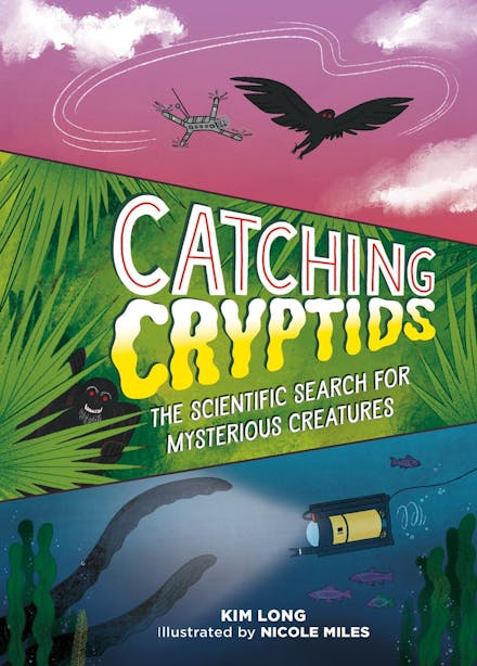 Catching Cryptids