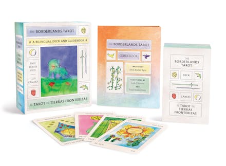 The Borderlands Tarot/ El Tarot de Tierras Fronterizas