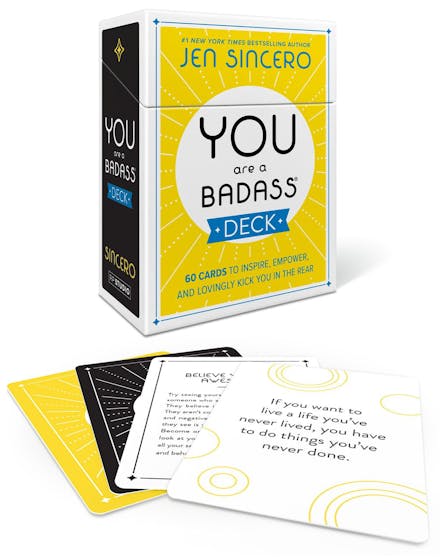 You Are a Badass  Deck