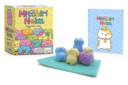 Mitchiri Neko: Magnetic Cats