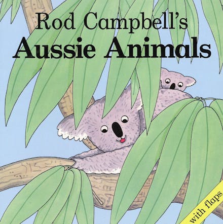 Rod Campbell's Aussie Animals