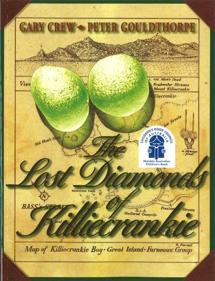 Lost Diamonds of Killiecrankie
